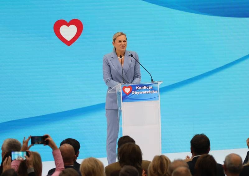 Civic Platform. National Convention. 25.10.2025