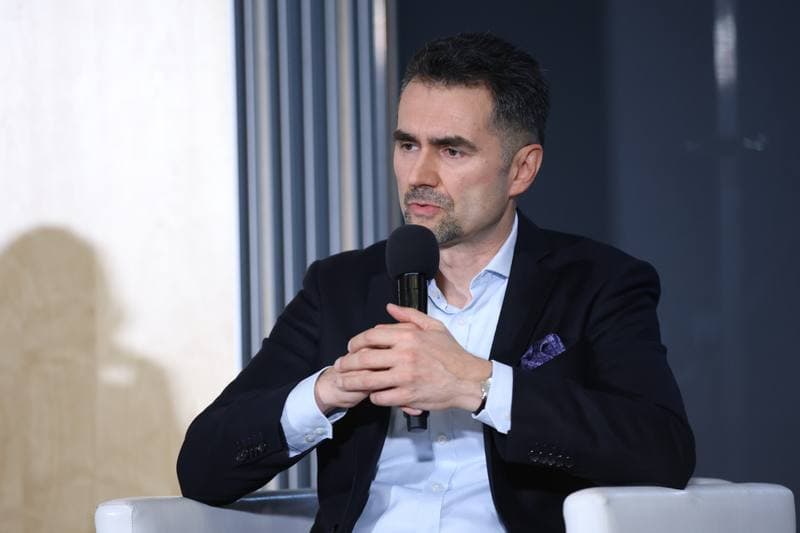 Rafal Trzaskowski. Debate "Democracy of Equal Opportunities. Discussions on Development Challenges for Poland". 26.10.2025