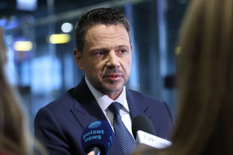 Rafal Trzaskowski. Debate "Democracy of Equal Opportunities. Discussions on Development Challenges for Poland". 26.10.2025