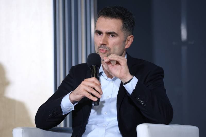 Rafal Trzaskowski. Debate "Democracy of Equal Opportunities. Discussions on Development Challenges for Poland". 26.10.2025