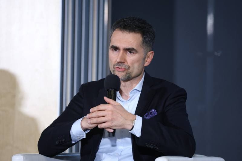 Rafal Trzaskowski. Debate "Democracy of Equal Opportunities. Discussions on Development Challenges for Poland". 26.10.2025
