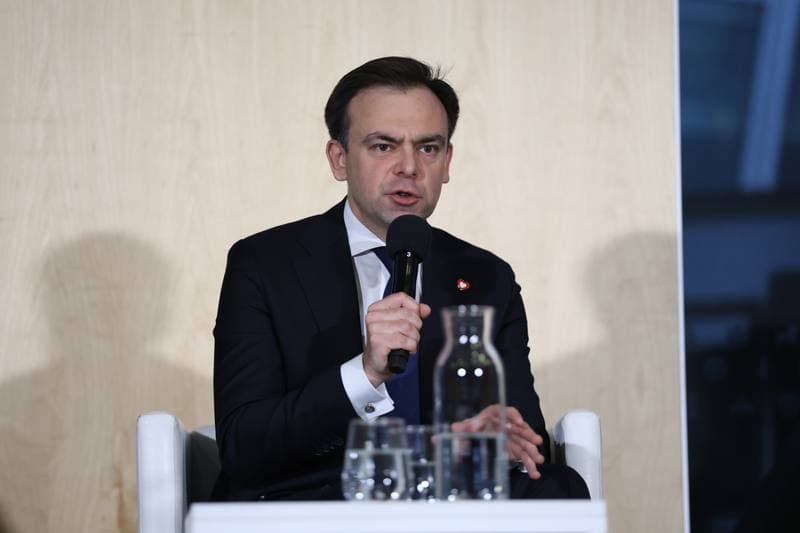 Rafal Trzaskowski. Debate "Democracy of Equal Opportunities. Discussions on Development Challenges for Poland". 26.10.2025