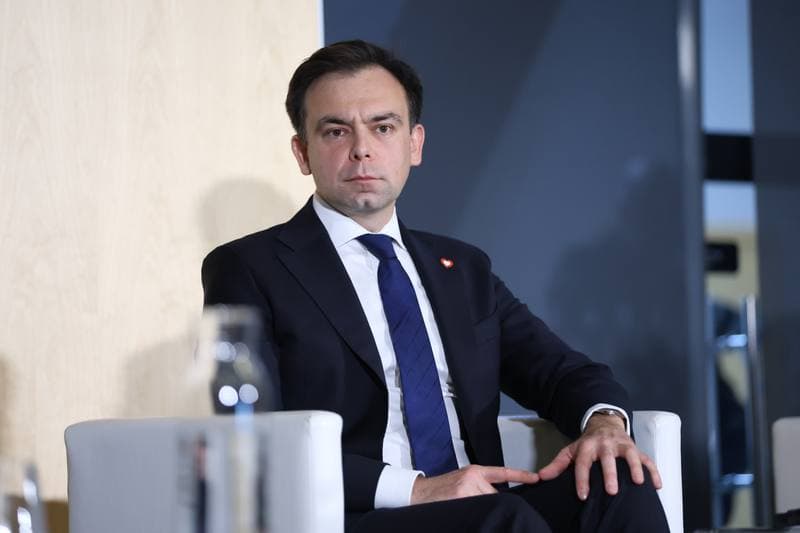 Rafal Trzaskowski. Debate "Democracy of Equal Opportunities. Discussions on Development Challenges for Poland". 26.10.2025