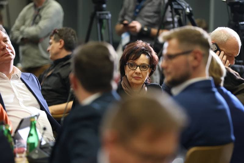 44th Session of the 10th Term of the Polish Parliament. Warsaw. 06.11.2025