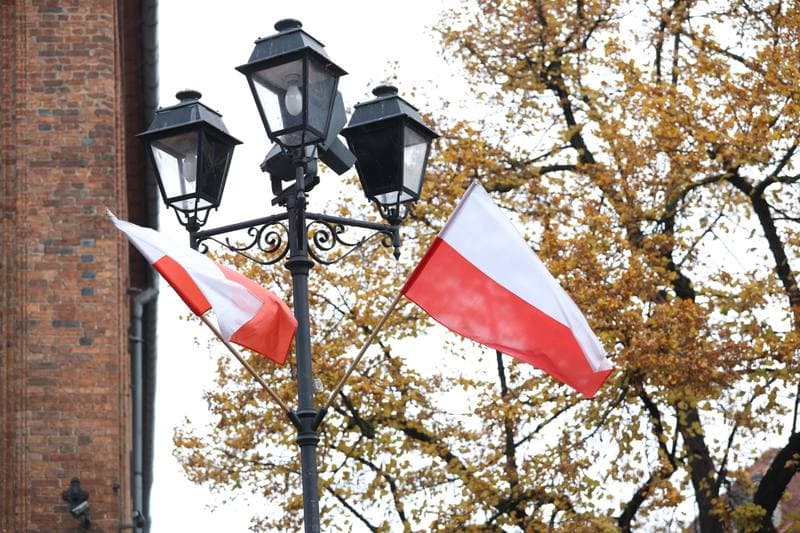Independence Day Celebrations. Torun. 11.11.2025