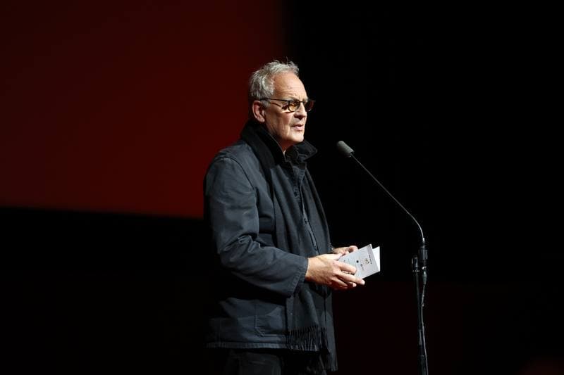Closing Gala of the 33rd EnergaCamerimage International Film Festival. Torun. 22.11.2025