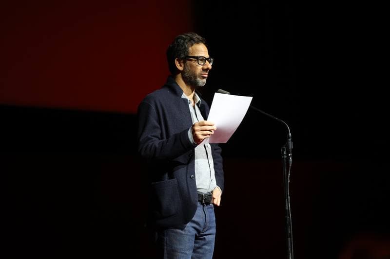 Closing Gala of the 33rd EnergaCamerimage International Film Festival. Torun. 22.11.2025