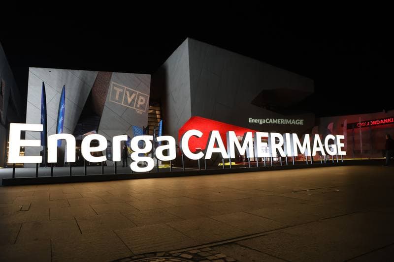 Closing Gala of the 33rd EnergaCamerimage International Film Festival. Torun. 22.11.2025