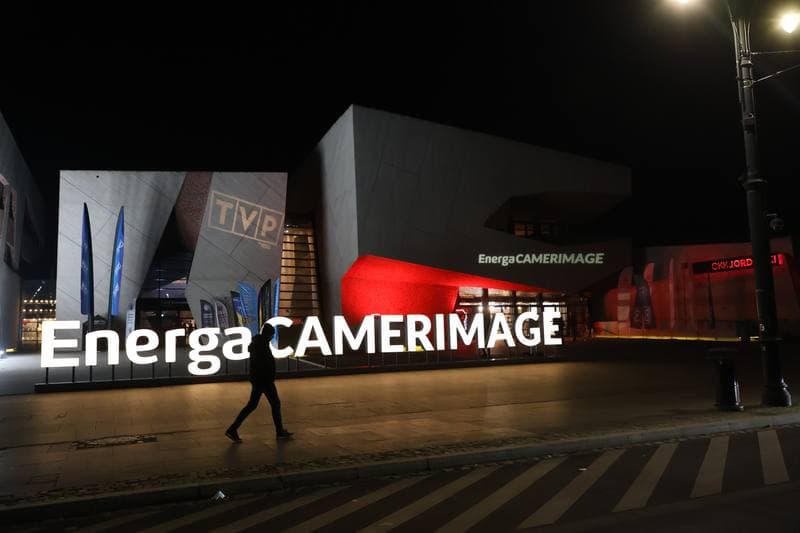Closing Gala of the 33rd EnergaCamerimage International Film Festival. Torun. 22.11.2025