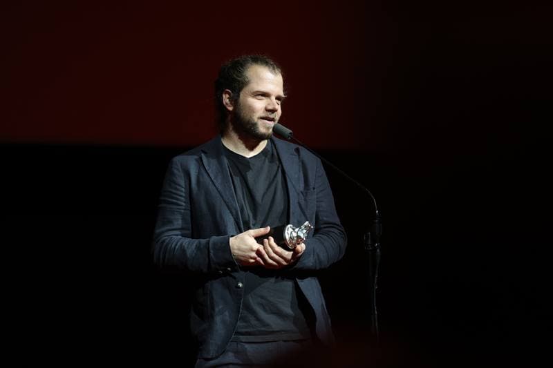 Closing Gala of the 33rd EnergaCamerimage International Film Festival. Torun. 22.11.2025