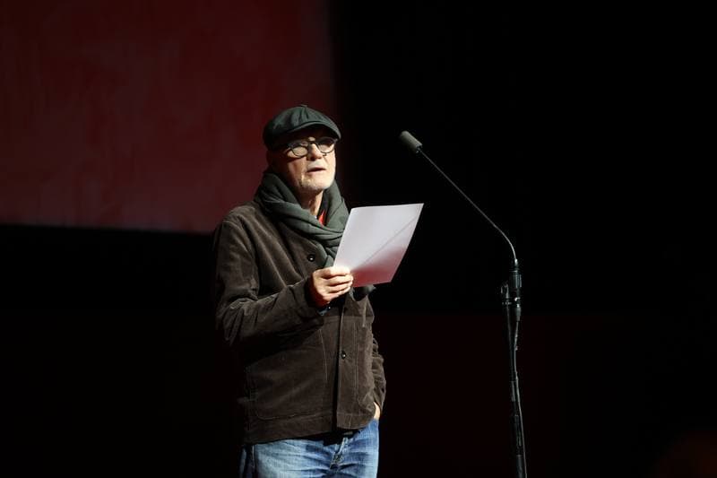 Closing Gala of the 33rd EnergaCamerimage International Film Festival. Torun. 22.11.2025