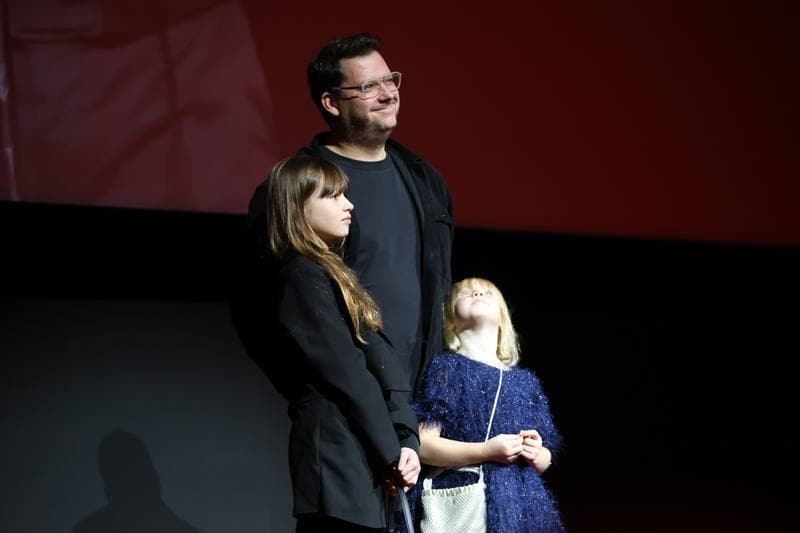 Closing Gala of the 33rd EnergaCamerimage International Film Festival. Torun. 22.11.2025