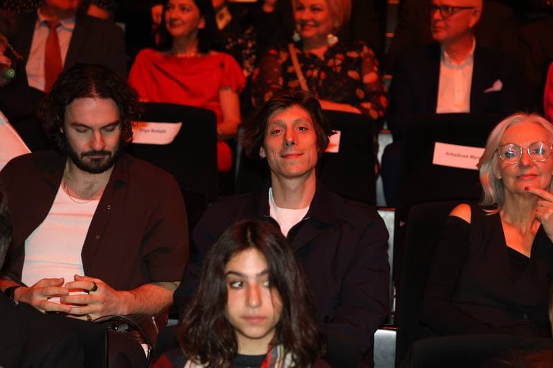 Closing Gala of the 33rd EnergaCamerimage International Film Festival. Torun. 22.11.2025
