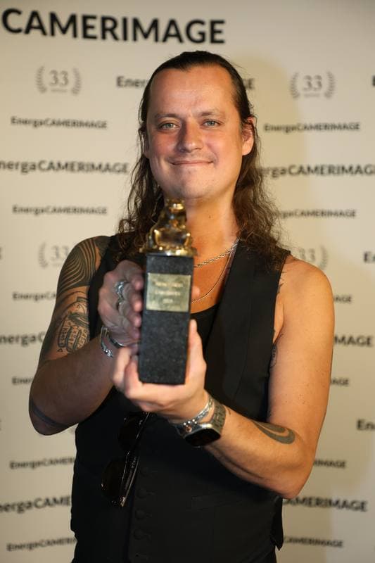 Closing Gala of the 33rd EnergaCamerimage International Film Festival. Torun. 22.11.2025