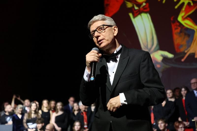 Closing Gala of the 33rd EnergaCamerimage International Film Festival. Torun. 22.11.2025