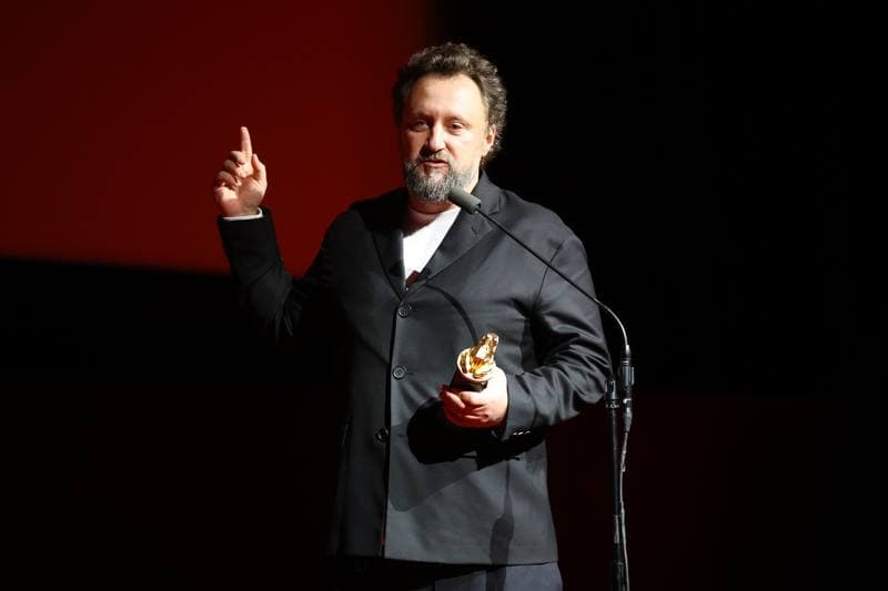 Closing Gala of the 33rd EnergaCamerimage International Film Festival. Torun. 22.11.2025