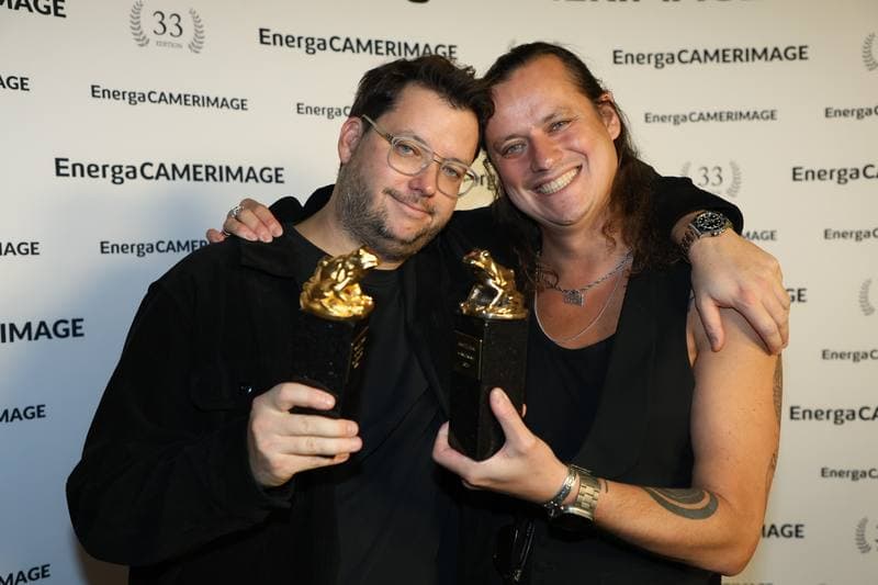 Closing Gala of the 33rd EnergaCamerimage International Film Festival. Torun. 22.11.2025