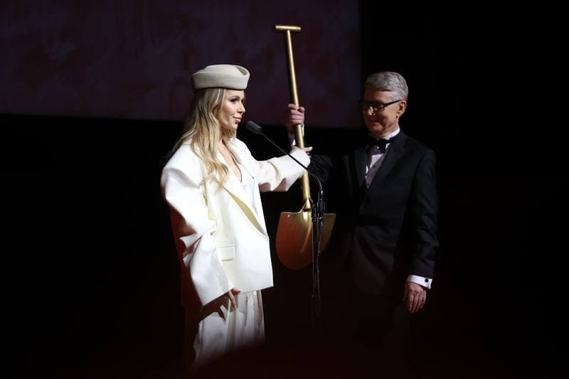 Closing Gala of the 33rd EnergaCamerimage International Film Festival. Torun. 22.11.2025