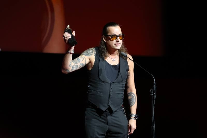 Closing Gala of the 33rd EnergaCamerimage International Film Festival. Torun. 22.11.2025