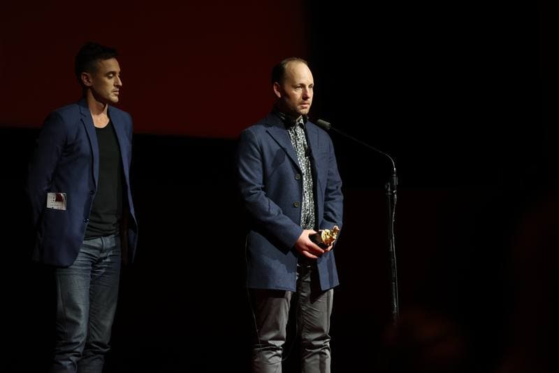 Closing Gala of the 33rd EnergaCamerimage International Film Festival. Torun. 22.11.2025