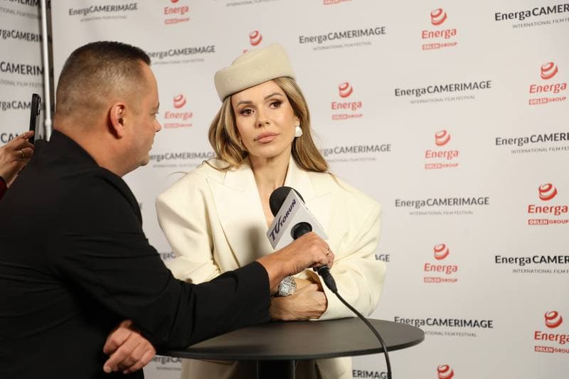 Closing Gala of the 33rd EnergaCamerimage International Film Festival. Torun. 22.11.2025