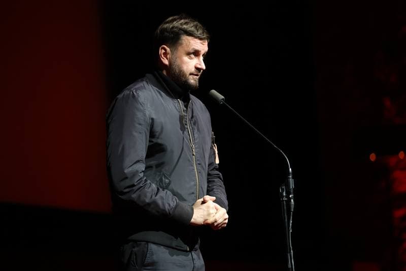 Closing Gala of the 33rd EnergaCamerimage International Film Festival. Torun. 22.11.2025
