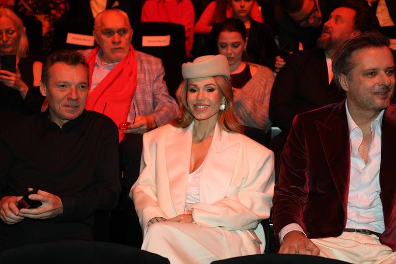 Closing Gala of the 33rd EnergaCamerimage International Film Festival. Torun. 22.11.2025
