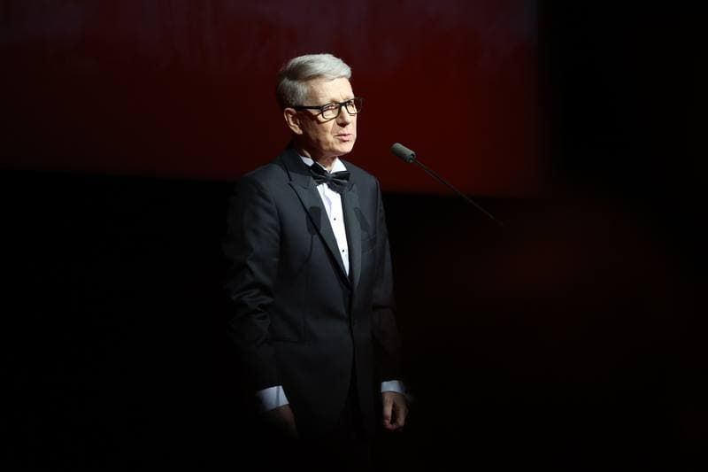 Closing Gala of the 33rd EnergaCamerimage International Film Festival. Torun. 22.11.2025