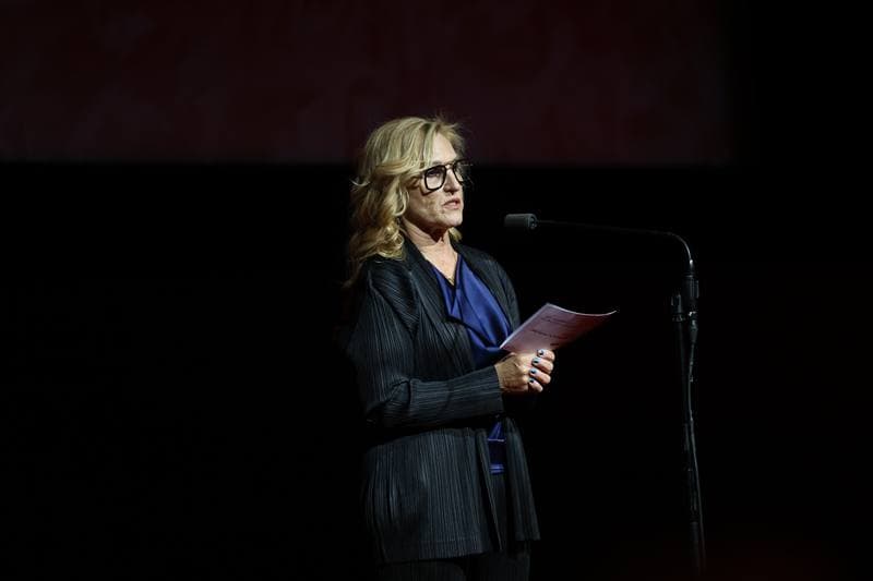 Closing Gala of the 33rd EnergaCamerimage International Film Festival. Torun. 22.11.2025
