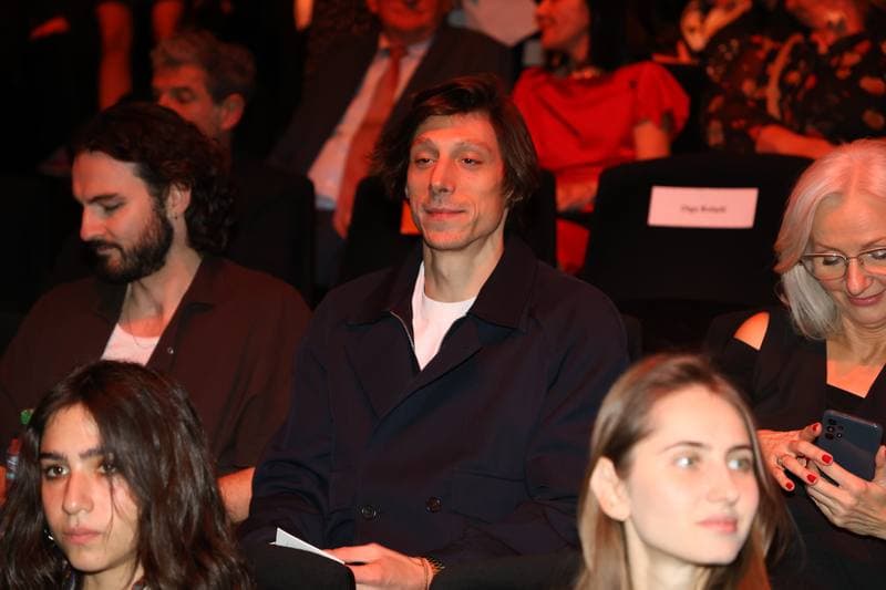 Closing Gala of the 33rd EnergaCamerimage International Film Festival. Torun. 22.11.2025