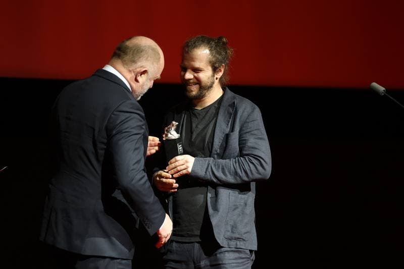 Closing Gala of the 33rd EnergaCamerimage International Film Festival. Torun. 22.11.2025