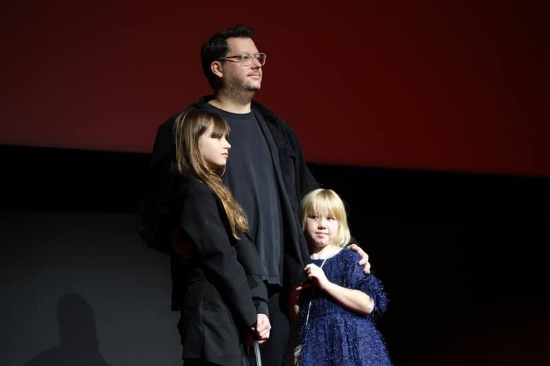 Closing Gala of the 33rd EnergaCamerimage International Film Festival. Torun. 22.11.2025