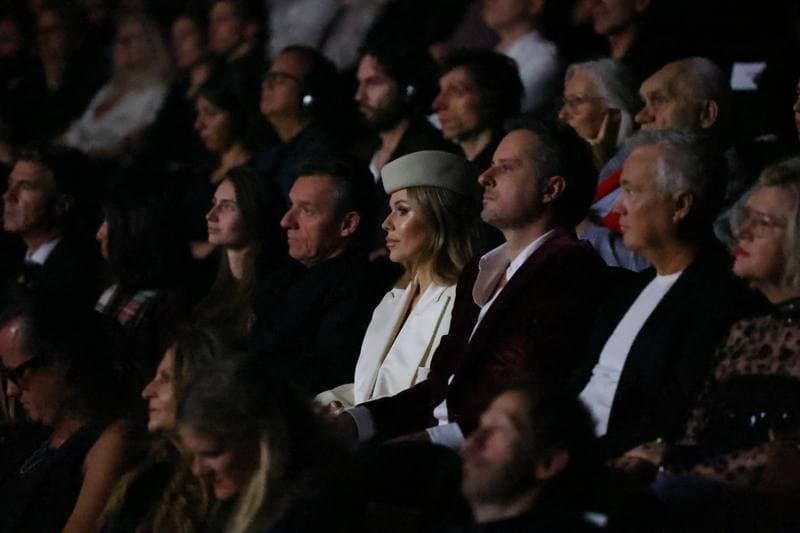 Closing Gala of the 33rd EnergaCamerimage International Film Festival. Torun. 22.11.2025
