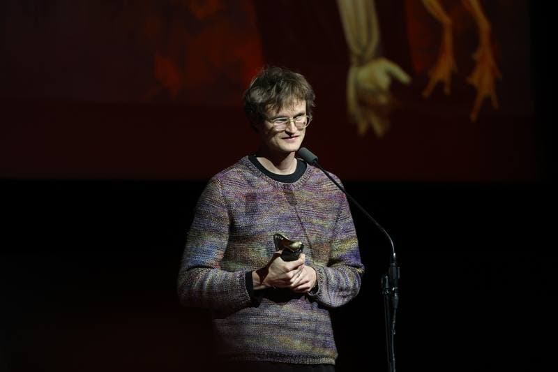 Closing Gala of the 33rd EnergaCamerimage International Film Festival. Torun. 22.11.2025