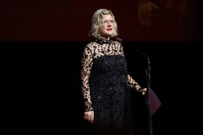 Closing Gala of the 33rd EnergaCamerimage International Film Festival. Torun. 22.11.2025