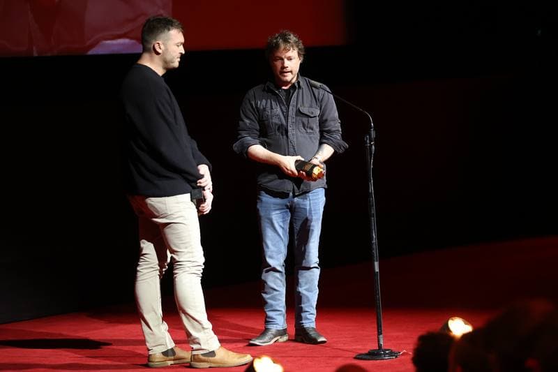 Closing Gala of the 33rd EnergaCamerimage International Film Festival. Torun. 22.11.2025
