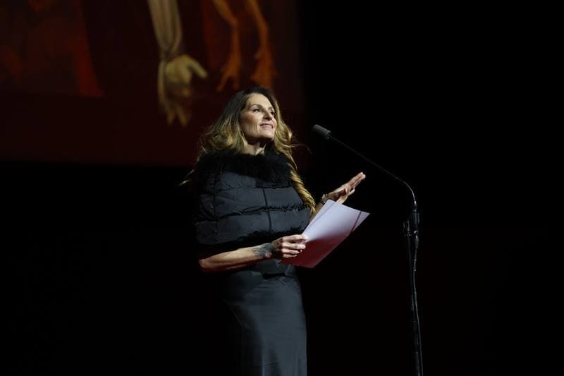 Closing Gala of the 33rd EnergaCamerimage International Film Festival. Torun. 22.11.2025