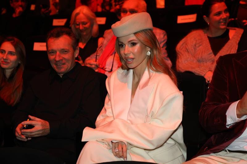 Closing Gala of the 33rd EnergaCamerimage International Film Festival. Torun. 22.11.2025