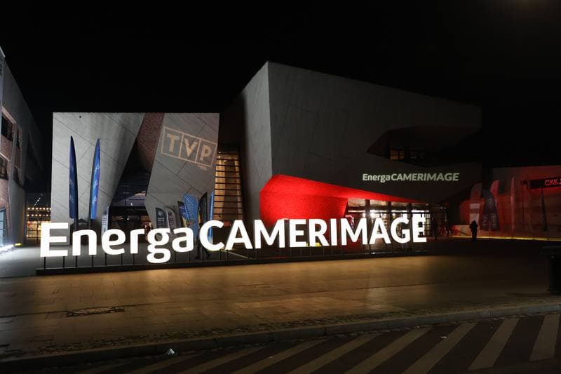 Closing Gala of the 33rd EnergaCamerimage International Film Festival. Torun. 22.11.2025