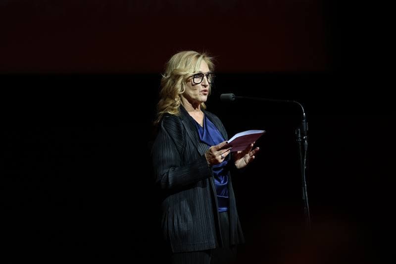 Closing Gala of the 33rd EnergaCamerimage International Film Festival. Torun. 22.11.2025
