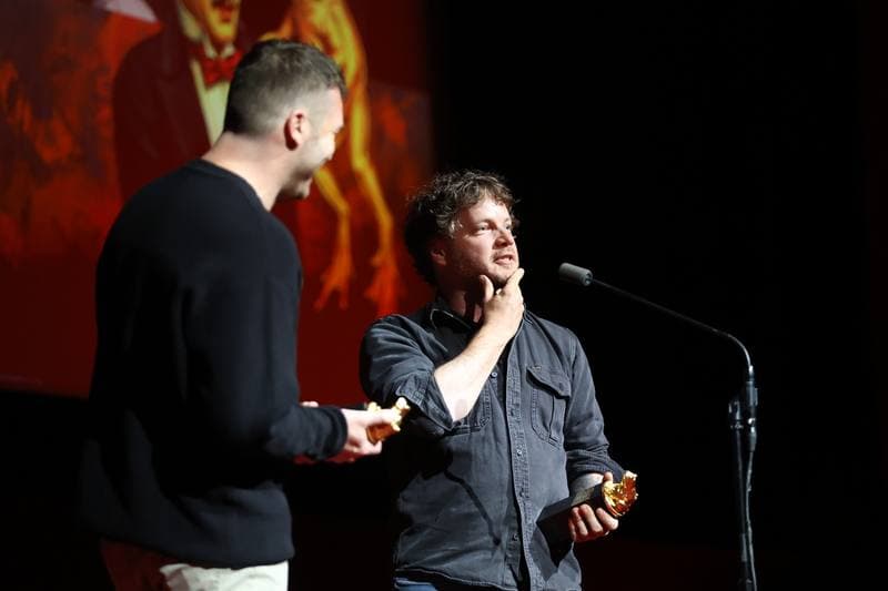 Closing Gala of the 33rd EnergaCamerimage International Film Festival. Torun. 22.11.2025