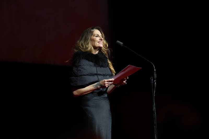 Closing Gala of the 33rd EnergaCamerimage International Film Festival. Torun. 22.11.2025