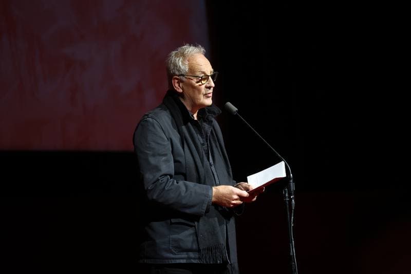 Closing Gala of the 33rd EnergaCamerimage International Film Festival. Torun. 22.11.2025