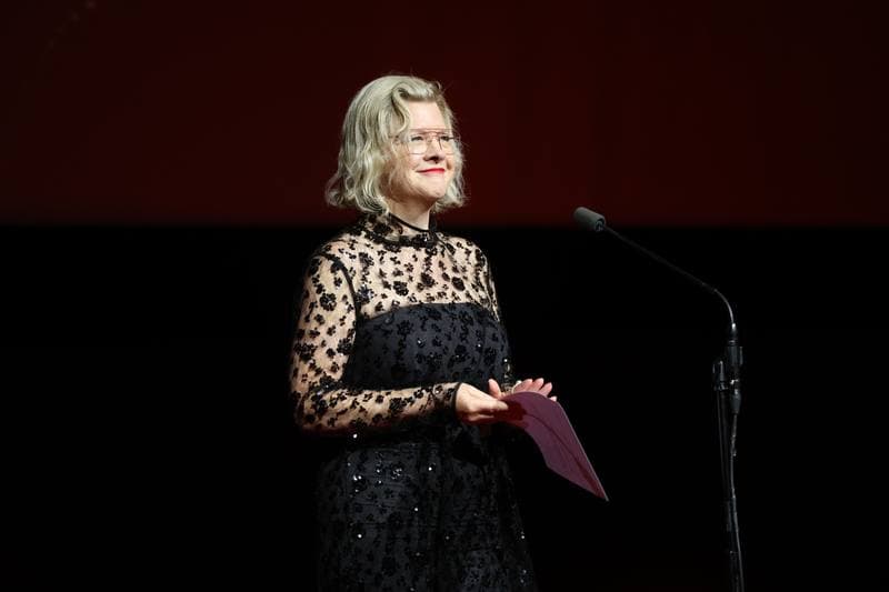 Closing Gala of the 33rd EnergaCamerimage International Film Festival. Torun. 22.11.2025