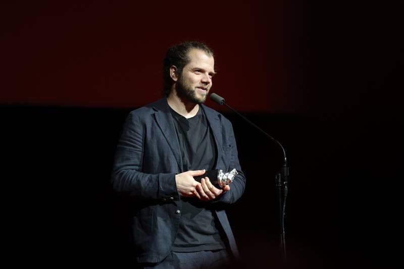 Closing Gala of the 33rd EnergaCamerimage International Film Festival. Torun. 22.11.2025