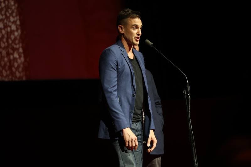Closing Gala of the 33rd EnergaCamerimage International Film Festival. Torun. 22.11.2025