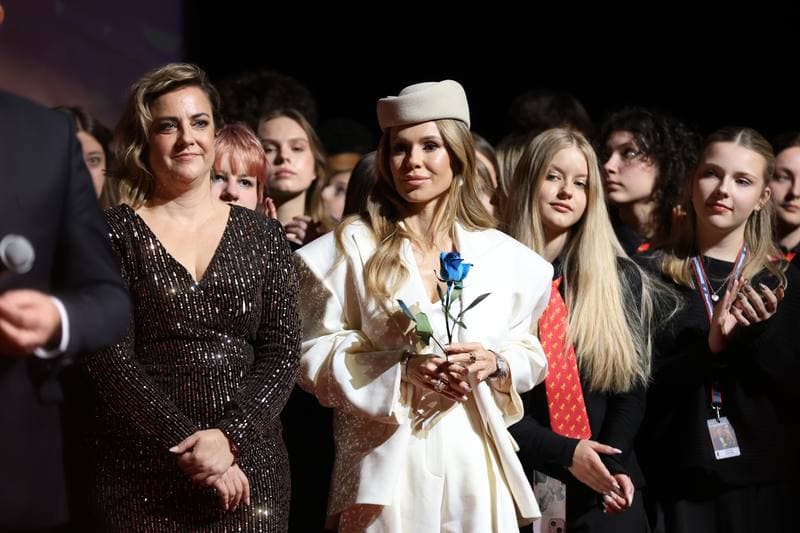 Closing Gala of the 33rd EnergaCamerimage International Film Festival. Torun. 22.11.2025