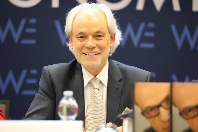 Rafal Trzaskowski. Welconomy Forum. Torun. 23.02.2026
