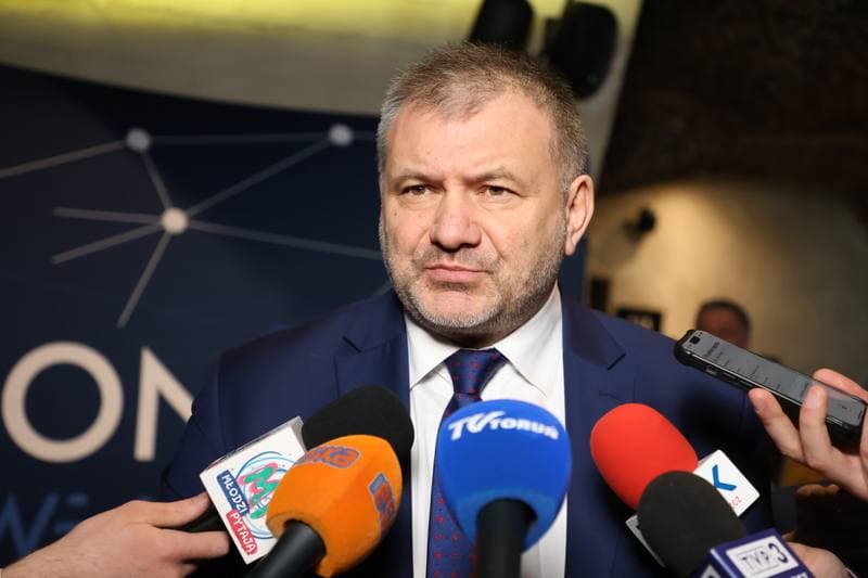 Rafal Trzaskowski. Welconomy Forum. Torun. 23.02.2026