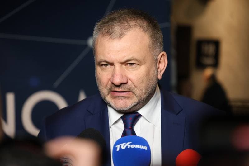 Rafal Trzaskowski. Welconomy Forum. Torun. 23.02.2026